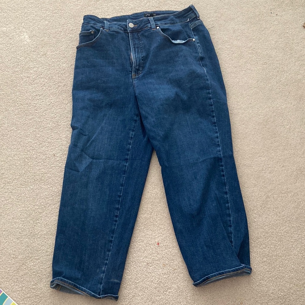 Universal Standard jeans size 12